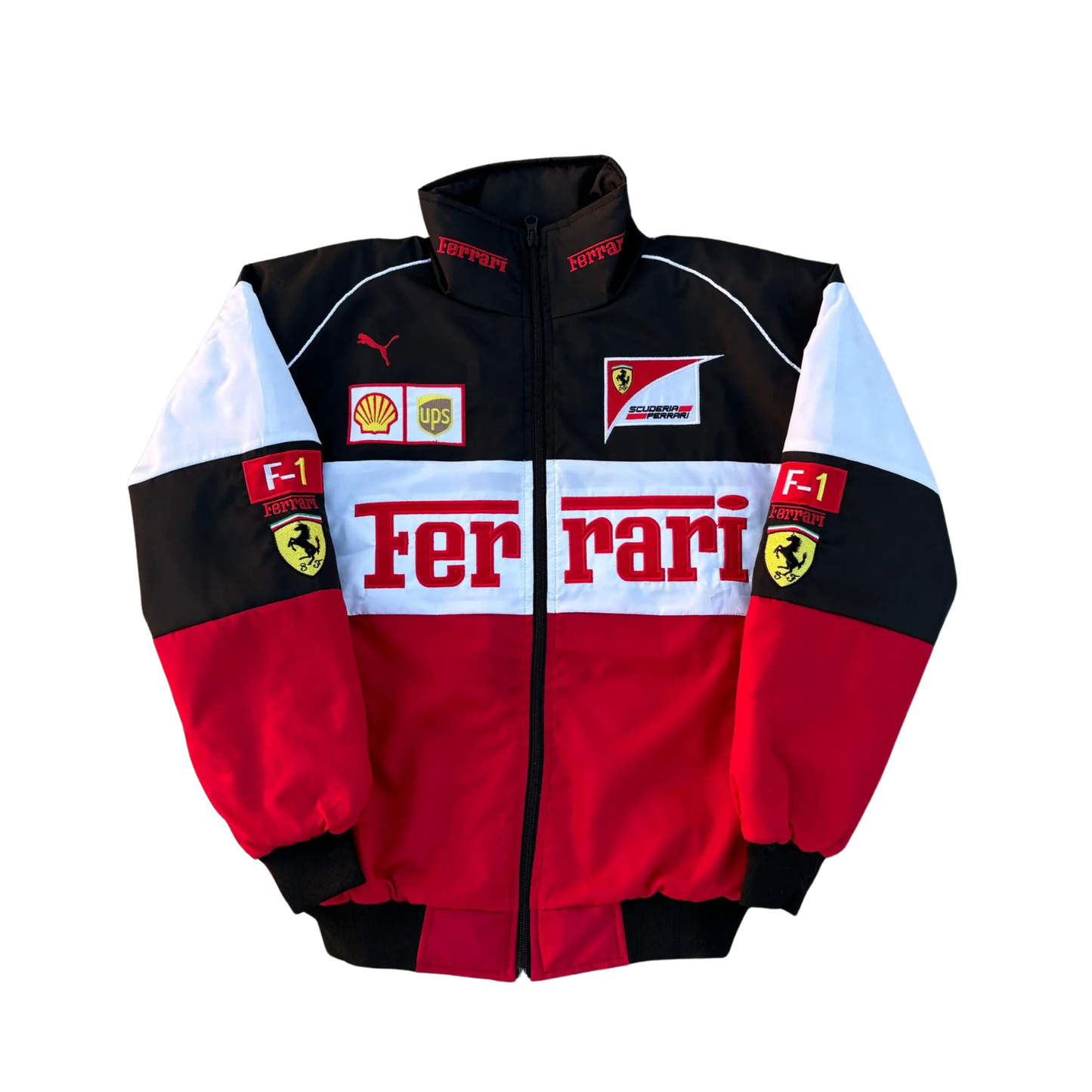 FERRARI JACKET